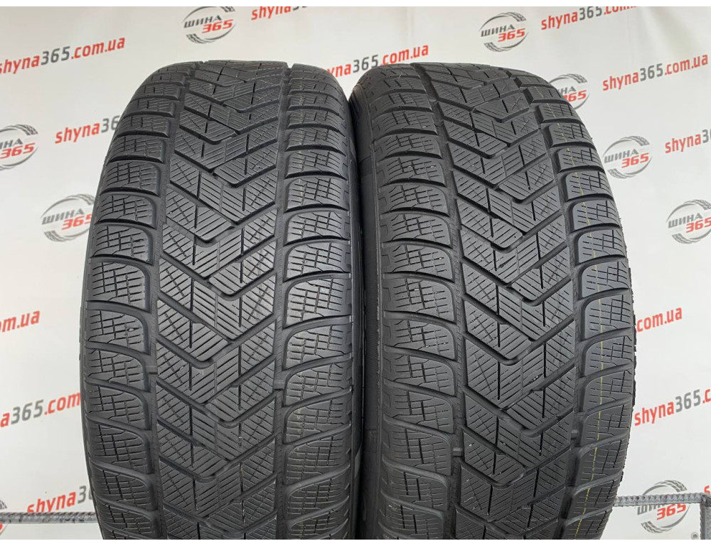 235/50 R18 PIRELLI SCORPION WINTER 6mm