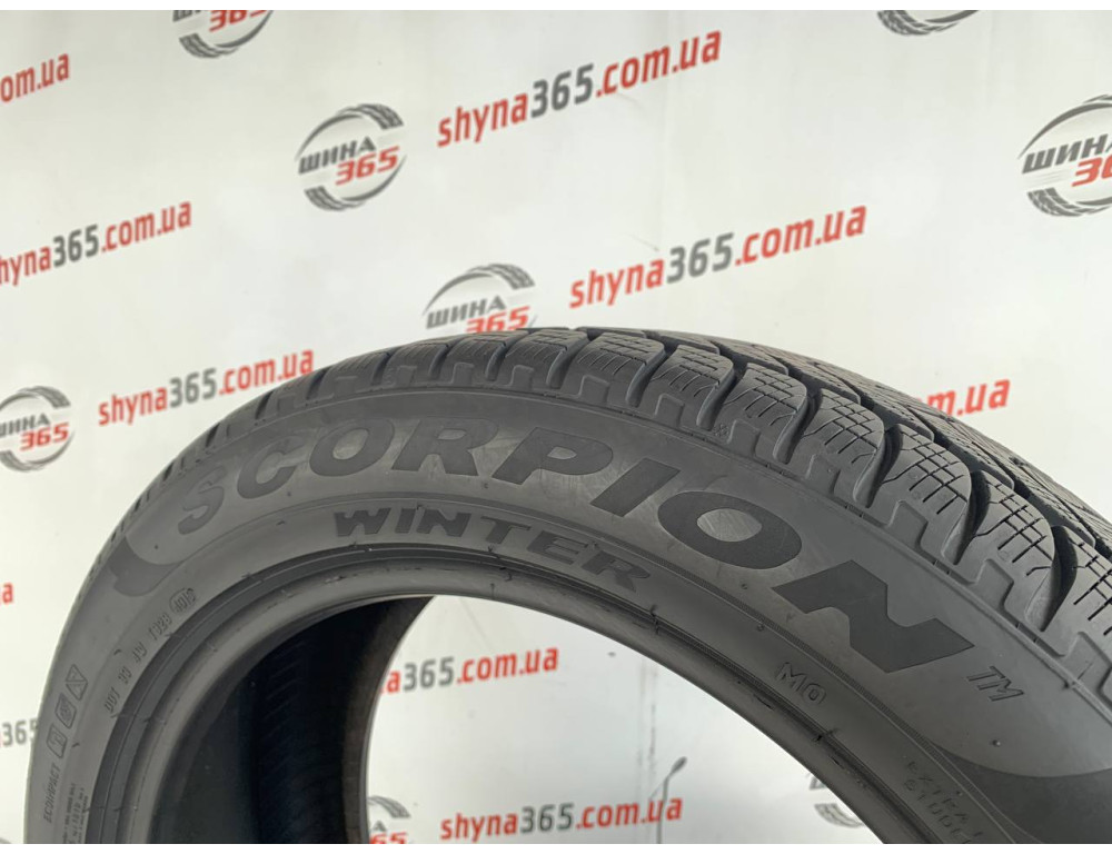 235/50 R18 PIRELLI SCORPION WINTER 6mm