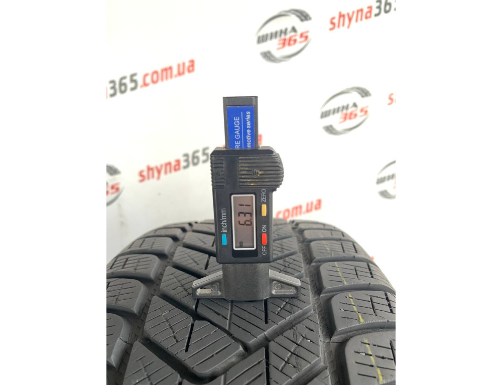 235/50 R18 PIRELLI SCORPION WINTER 6mm