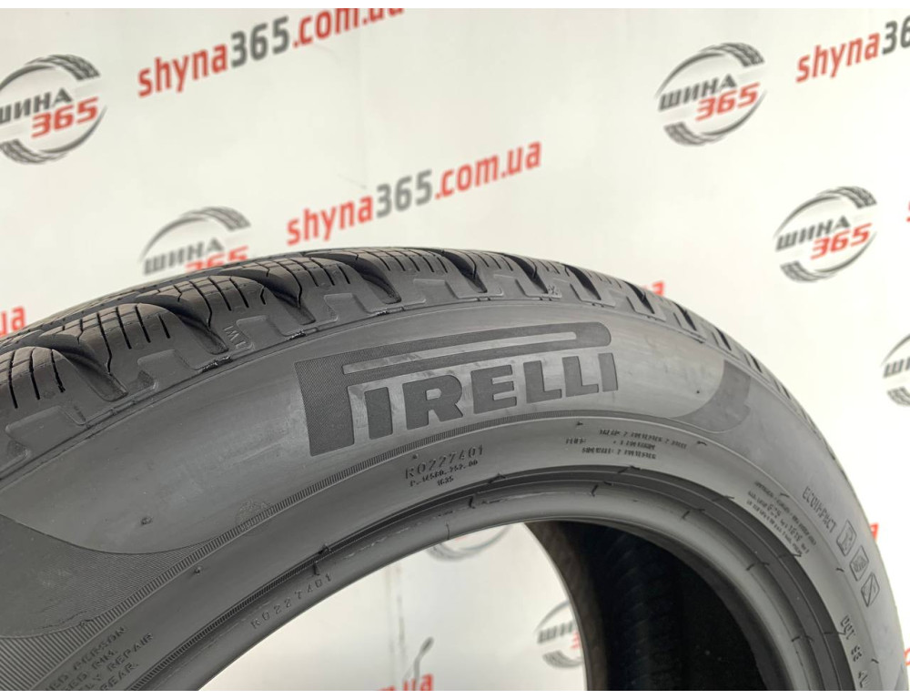 235/50 R18 PIRELLI SCORPION WINTER 6mm