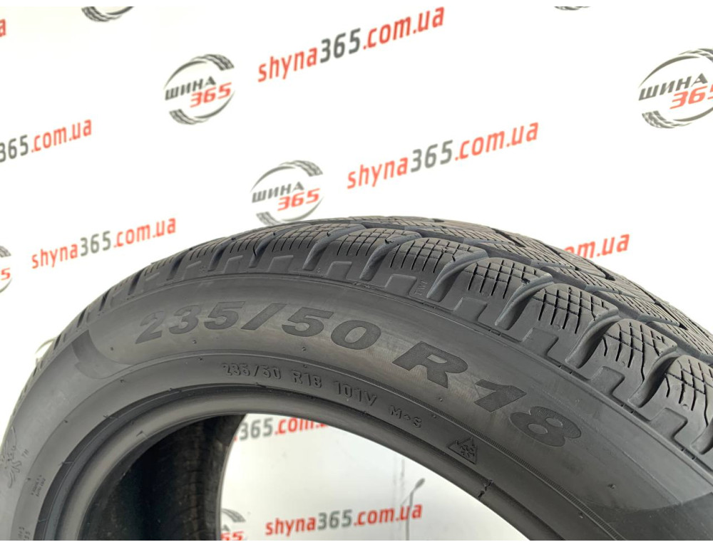 235/50 R18 PIRELLI SCORPION WINTER 6mm