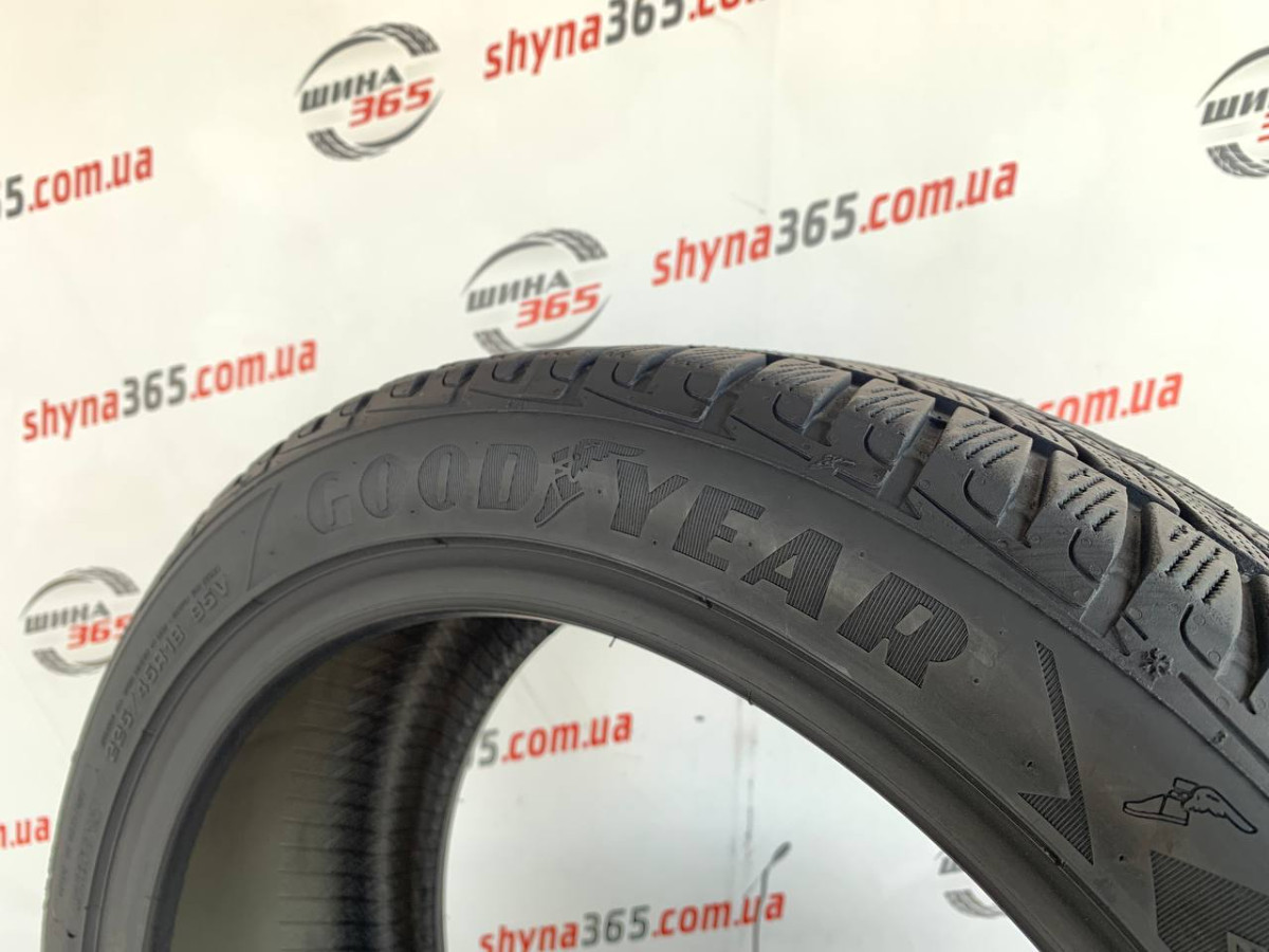 225/45 R18 GOODYEAR ULTRAGRIP PERFORMANCE GEN-1 6mm