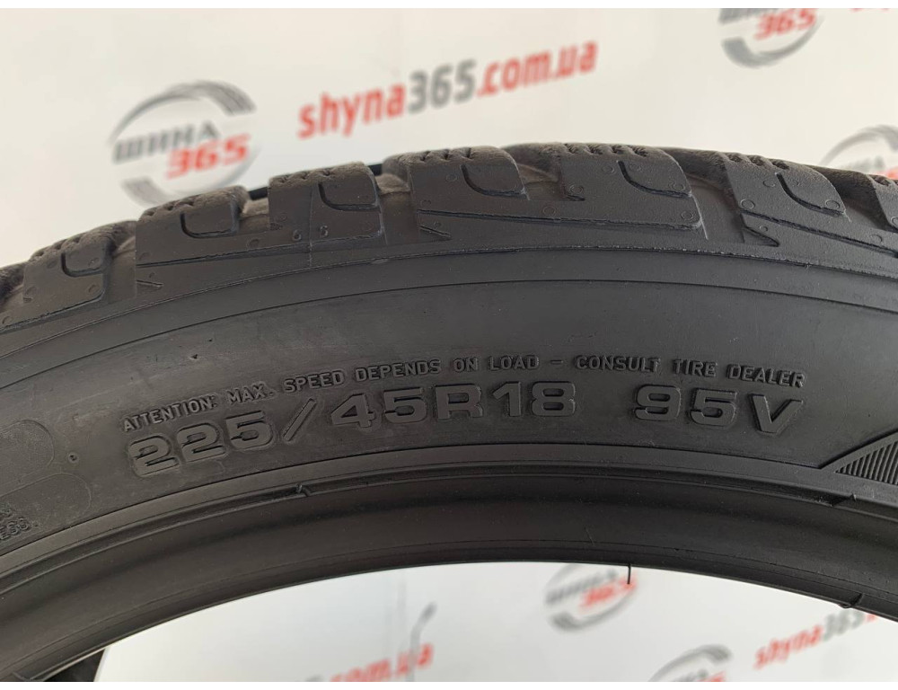 225/45 R18 GOODYEAR ULTRAGRIP PERFORMANCE GEN-1 8mm