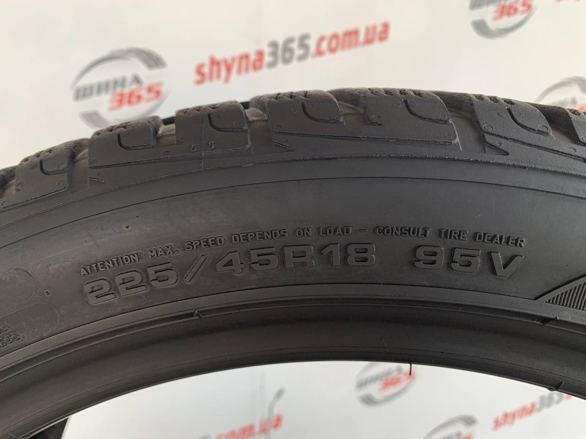 225/45 R18 GOODYEAR ULTRAGRIP PERFORMANCE GEN-1 7mm