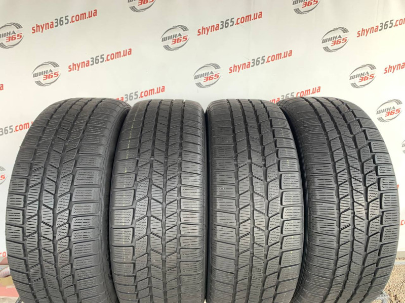 235/55 R18 CONTINENTAL CONTICONTACT TS815 CONTISEAL 7mm
