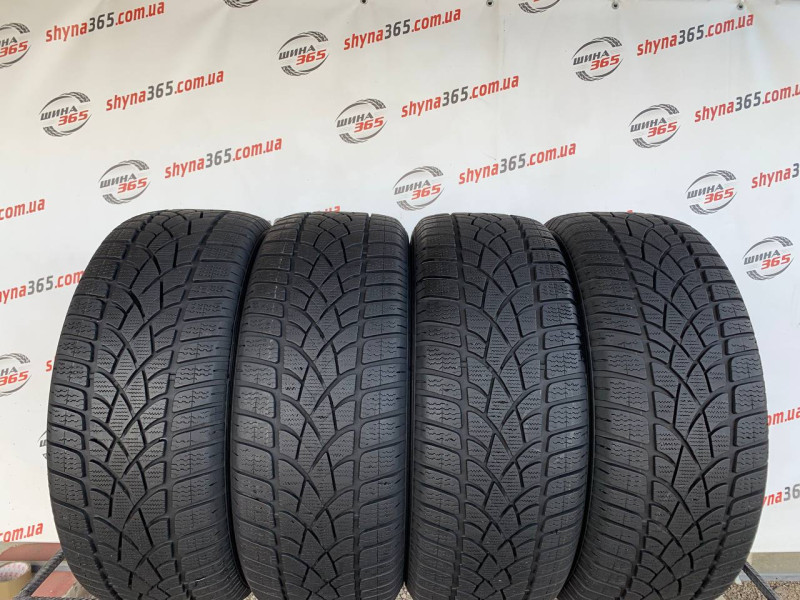 225/50 R18 DUNLOP SP WINTER SPORT 3D 7mm