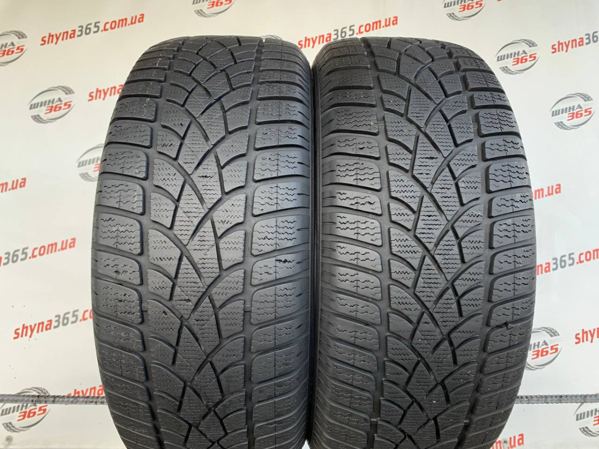 225/50 R18 DUNLOP SP WINTER SPORT 3D 7mm