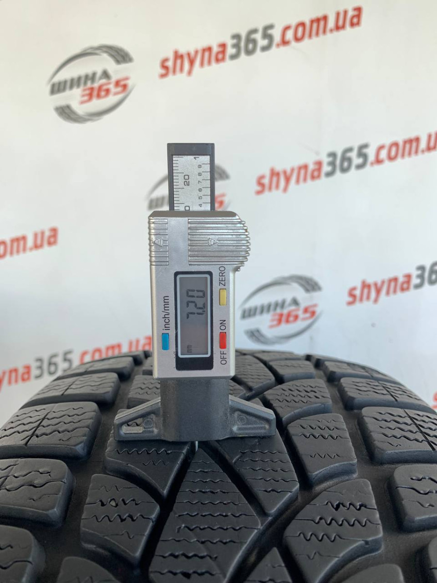 225/50 R18 DUNLOP SP WINTER SPORT 3D 7mm