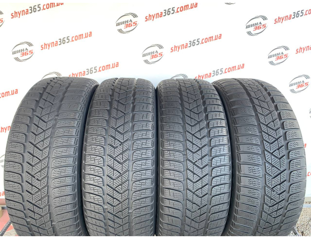 225/50 R18 PIRELLI WINTER SOTTOZERO 3 6mm