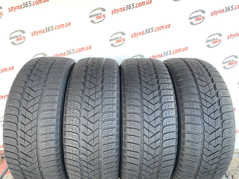 225/50 R18 PIRELLI WINTER SOTTOZERO 3 6mm