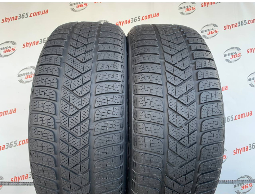 225/50 R18 PIRELLI WINTER SOTTOZERO 3 6mm