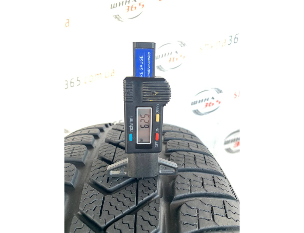 225/50 R18 PIRELLI WINTER SOTTOZERO 3 6mm
