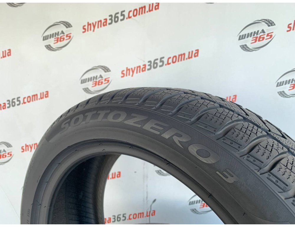 225/50 R18 PIRELLI WINTER SOTTOZERO 3 6mm