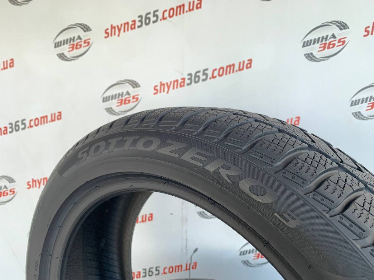 225/50 R18 PIRELLI WINTER SOTTOZERO 3 6mm