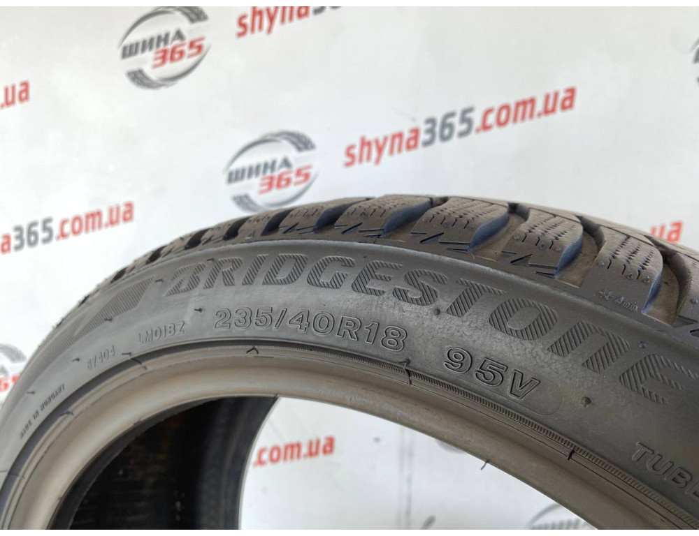235/45 R18 BRIDGESTONE BLIZZAK LM001 6mm