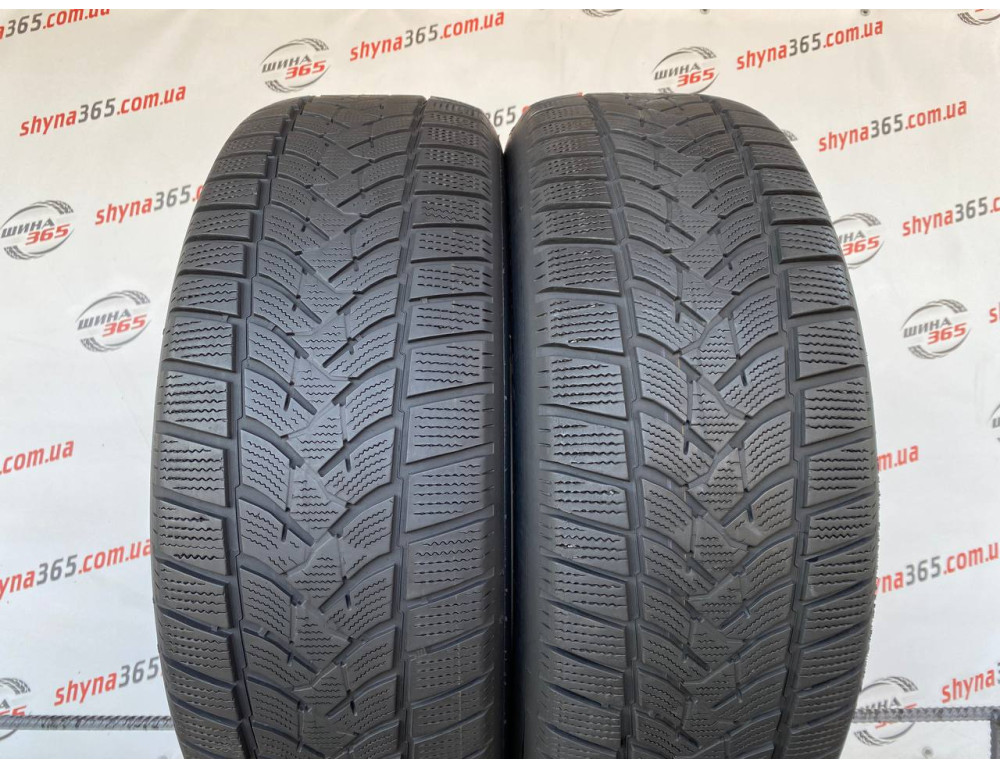 235/60 R18 DUNLOP WINTER SPORT 5 SUV 5mm