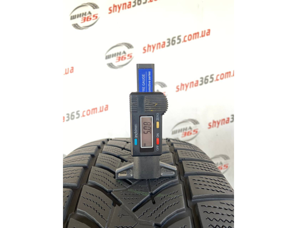 235/60 R18 DUNLOP WINTER SPORT 5 SUV 5mm