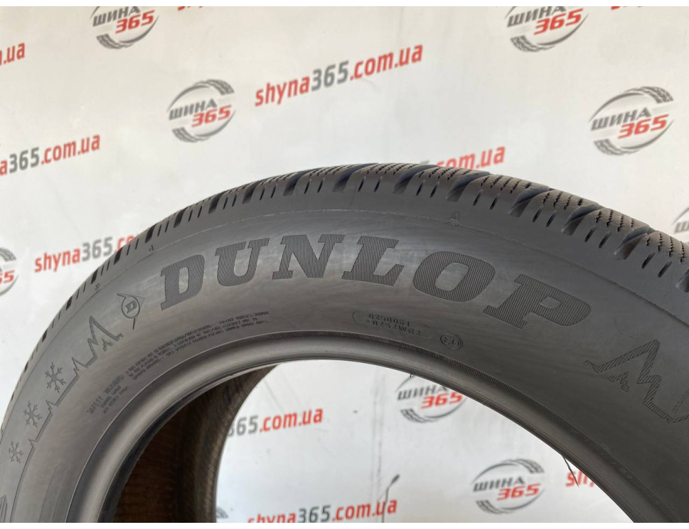 235/60 R18 DUNLOP WINTER SPORT 5 SUV 5mm