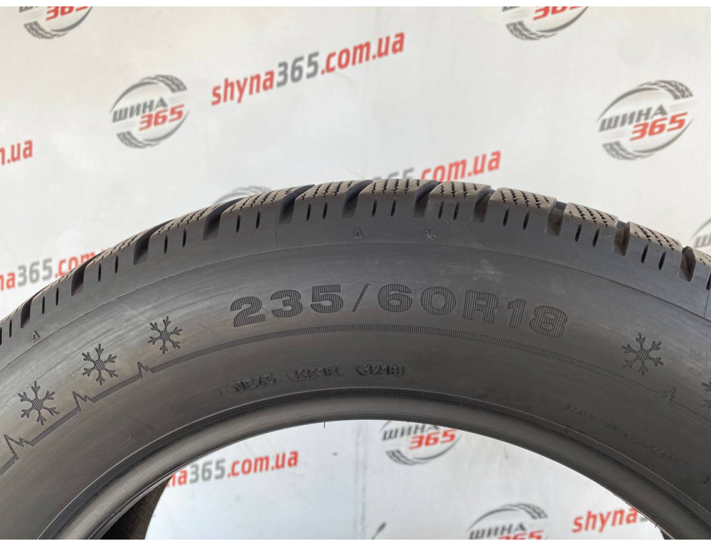 235/60 R18 DUNLOP WINTER SPORT 5 SUV 5mm