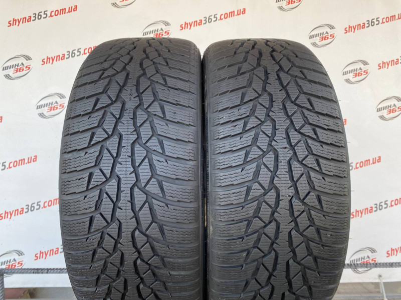 225/50 R18 NOKIAN WR D4 7mm
