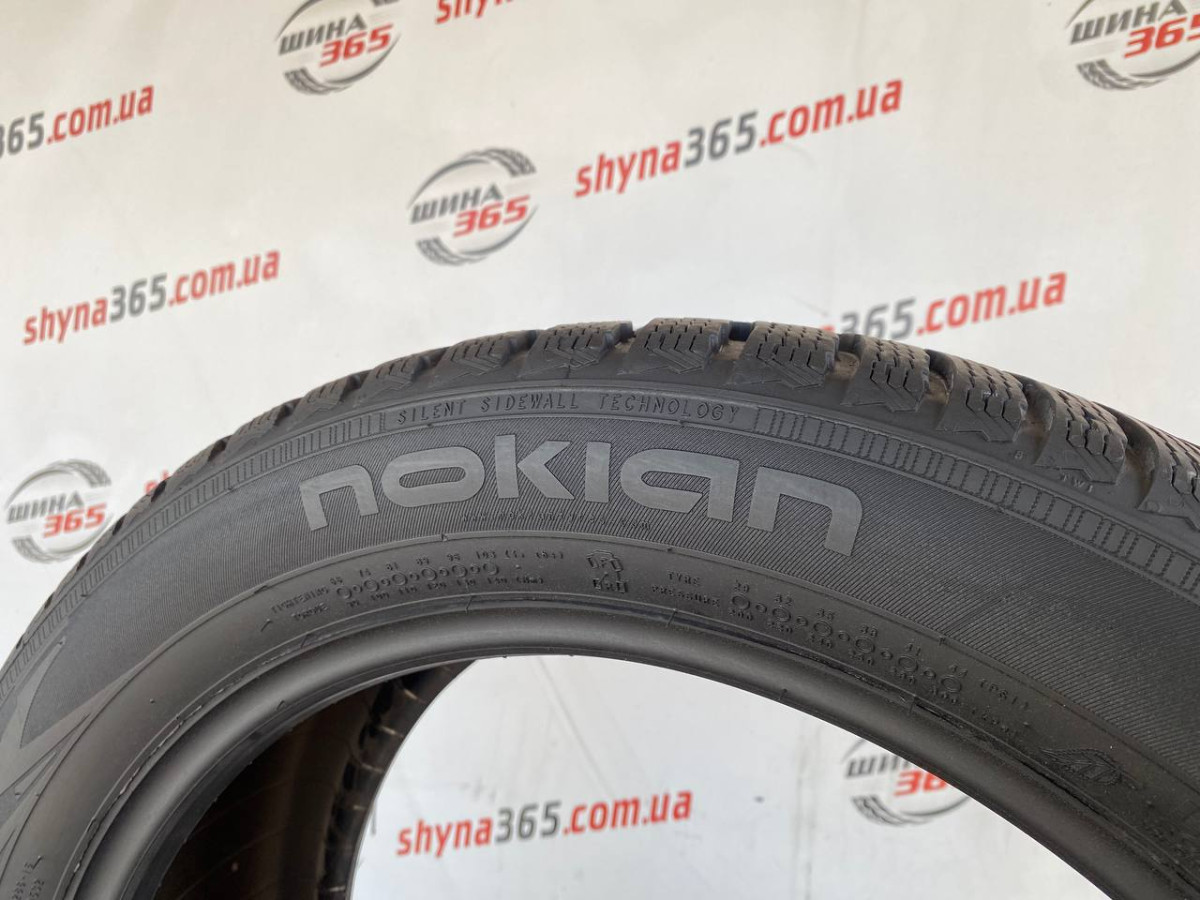 225/50 R18 NOKIAN WR D4 7mm