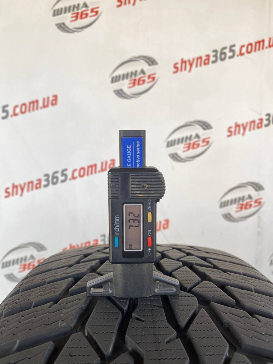 225/50 R18 NOKIAN WR D4 7mm