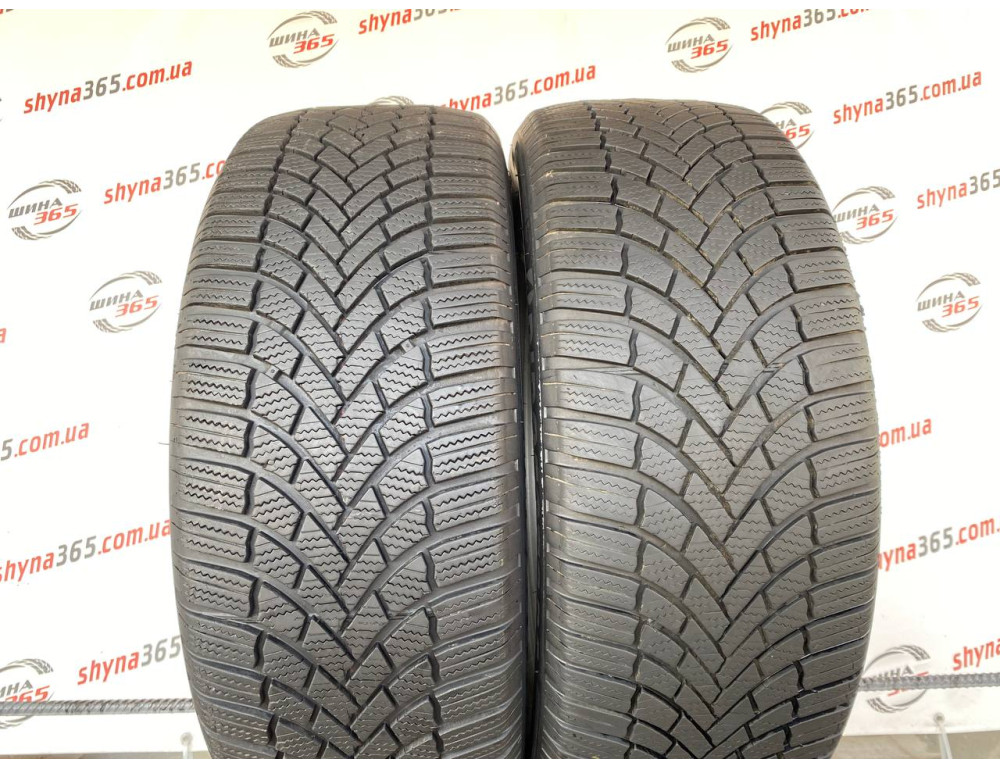 225/55 R18 BRIDGESTONE BLIZZAK LM005 6mm