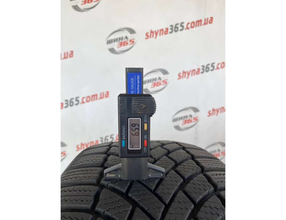 225/55 R18 BRIDGESTONE BLIZZAK LM005 6mm