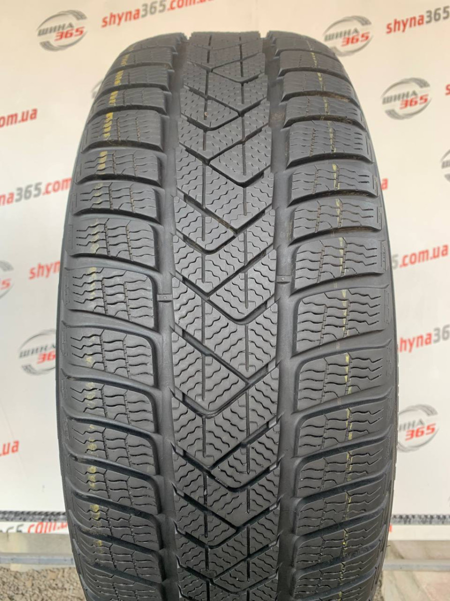 225/50 R18 PIRELLI WINTER SOTTOZERO 3 RUN FLAT 7mm