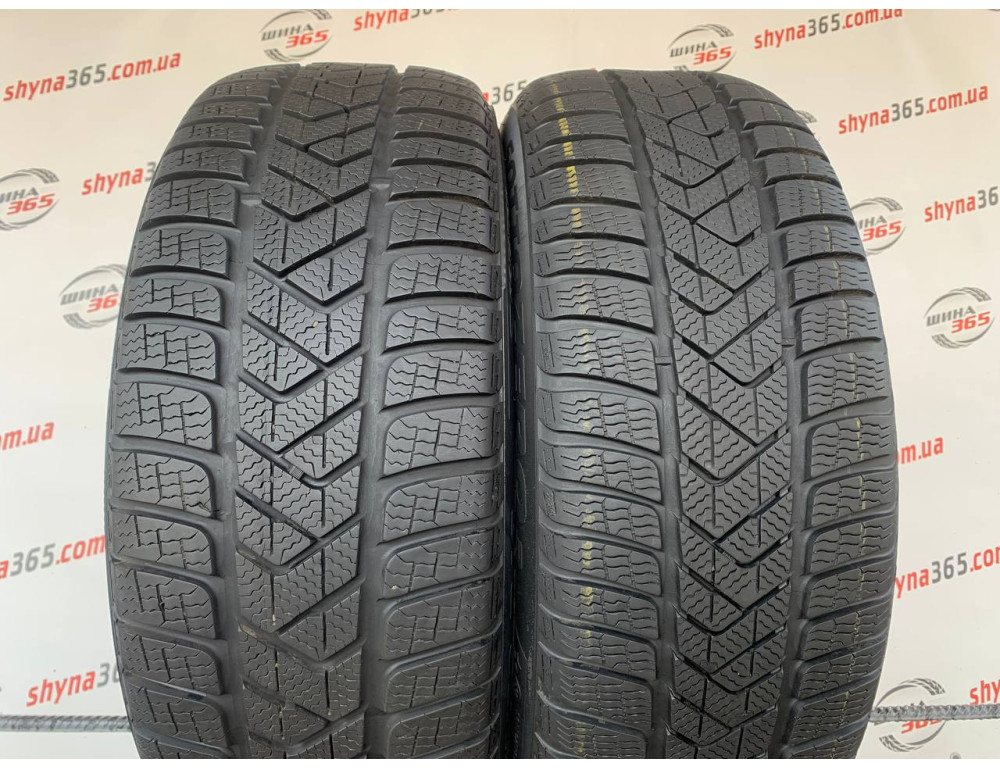 225/50 R18 PIRELLI WINTER SOTTOZERO 3 RUN FLAT 7mm