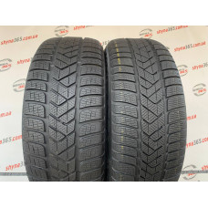 225/50 R18 PIRELLI WINTER SOTTOZERO 3 RUN FLAT 7mm