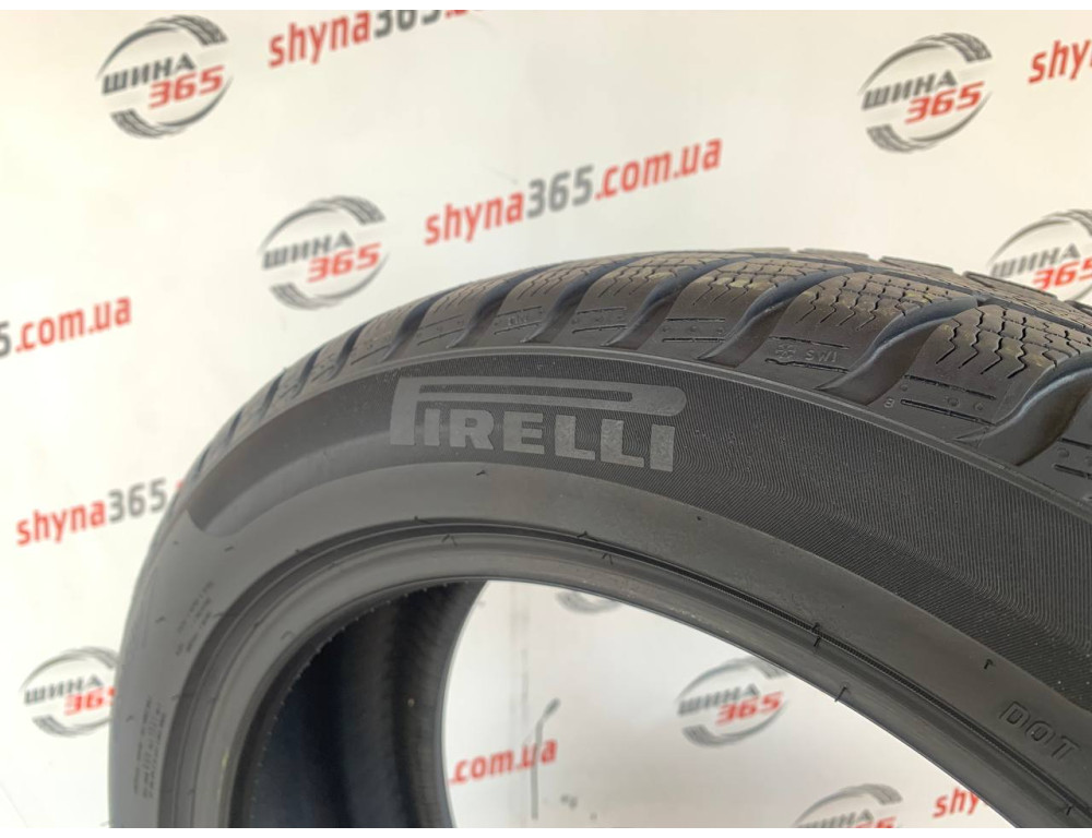 225/50 R18 PIRELLI WINTER SOTTOZERO 3 RUN FLAT 7mm