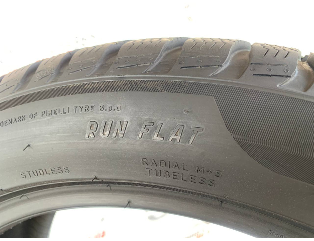 225/50 R18 PIRELLI WINTER SOTTOZERO 3 RUN FLAT 7mm