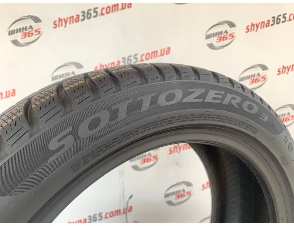 225/50 R18 PIRELLI WINTER SOTTOZERO 3 RUN FLAT 7mm