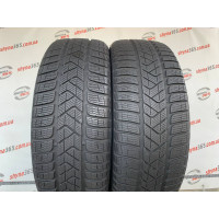 225/60 R18 PIRELLI WINTER SOTTOZERO 3 6mm