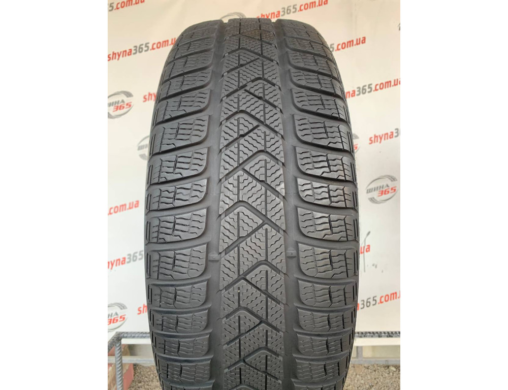 225/60 R18 PIRELLI WINTER SOTTOZERO 3 6mm