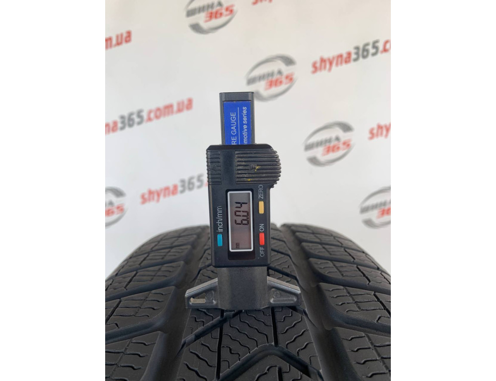 225/60 R18 PIRELLI WINTER SOTTOZERO 3 6mm