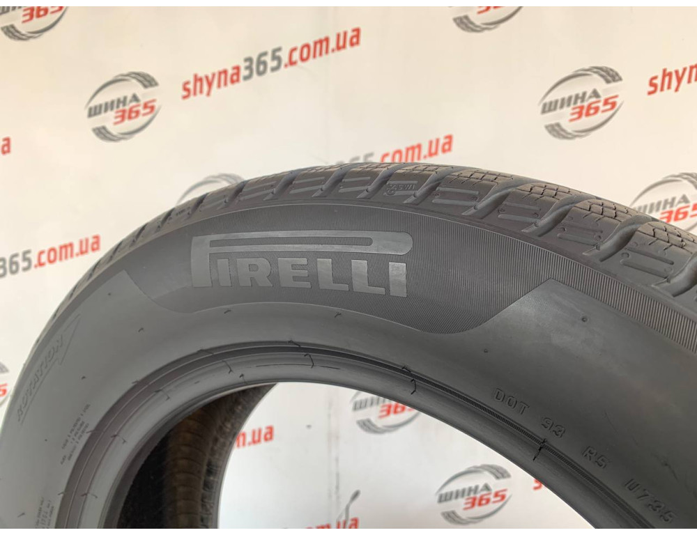 225/60 R18 PIRELLI WINTER SOTTOZERO 3 6mm