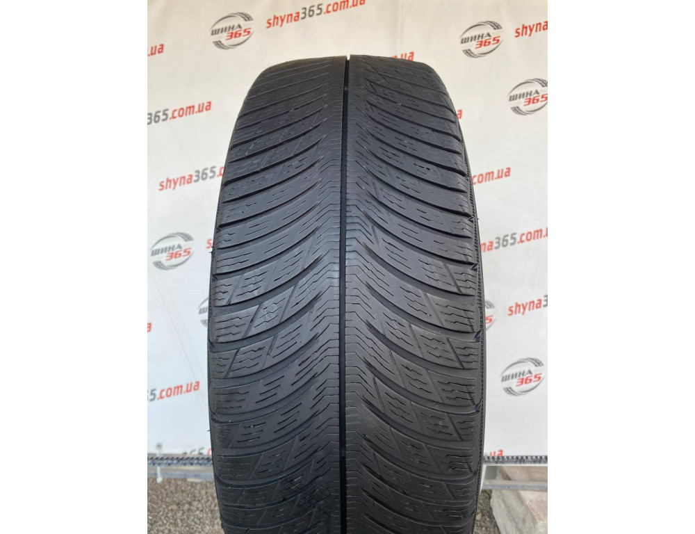 225/60 R18 MICHELIN PILOT ALPIN 5 SUV 5mm