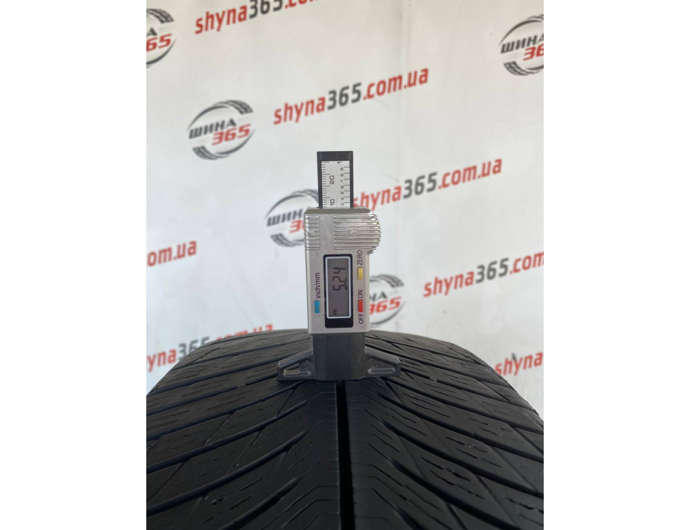 225/60 R18 MICHELIN PILOT ALPIN 5 SUV 5mm