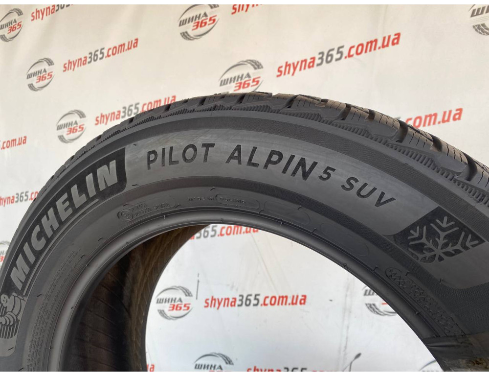 225/60 R18 MICHELIN PILOT ALPIN 5 SUV 5mm
