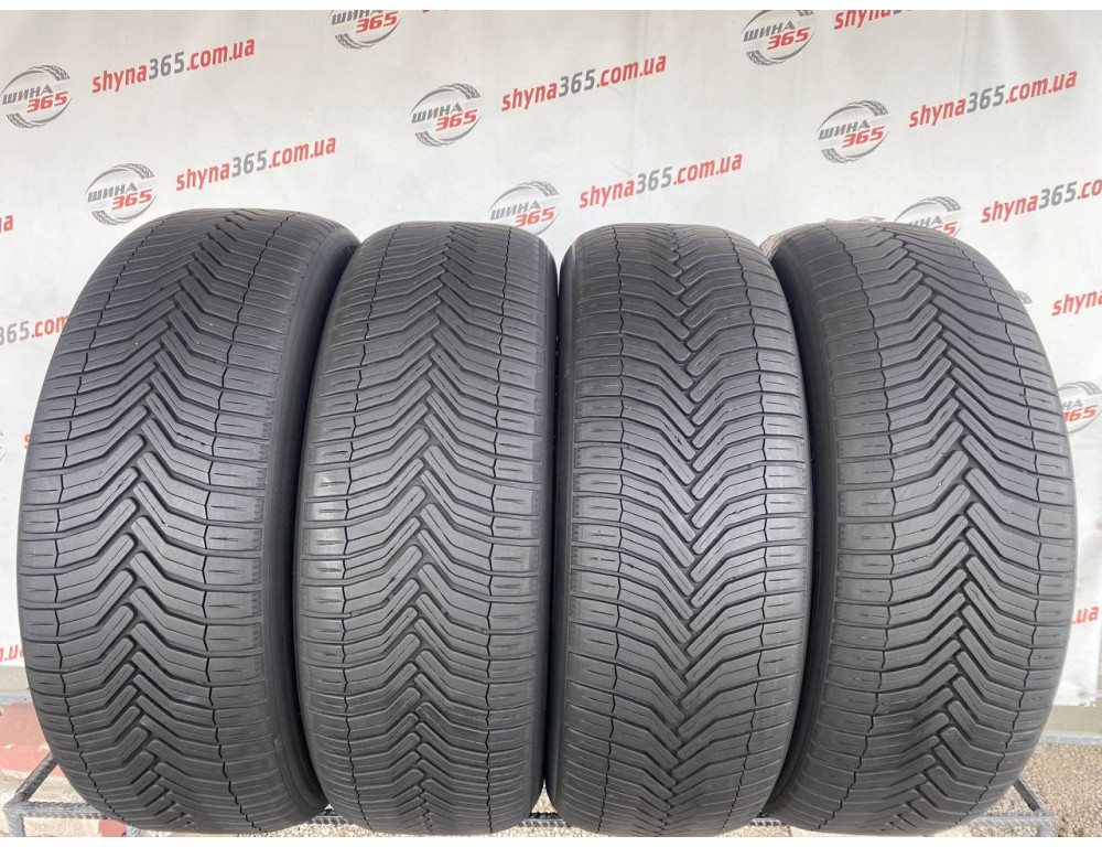 235/60 R18 MICHELIN CROSS CLIMATE SUV 5mm
