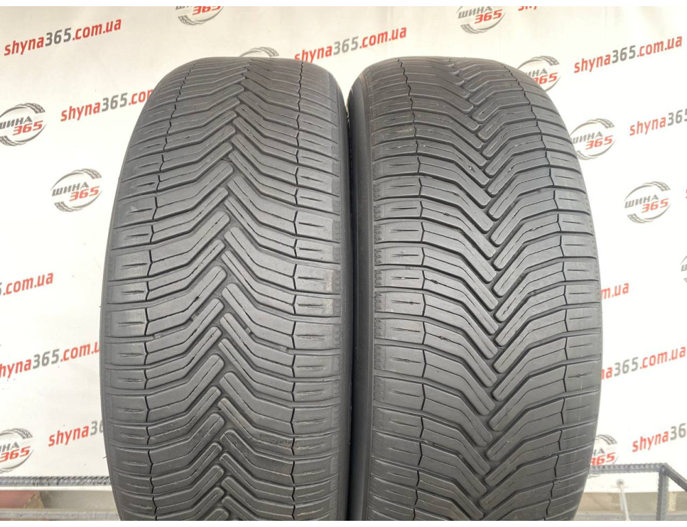 235/60 R18 MICHELIN CROSS CLIMATE SUV 5mm