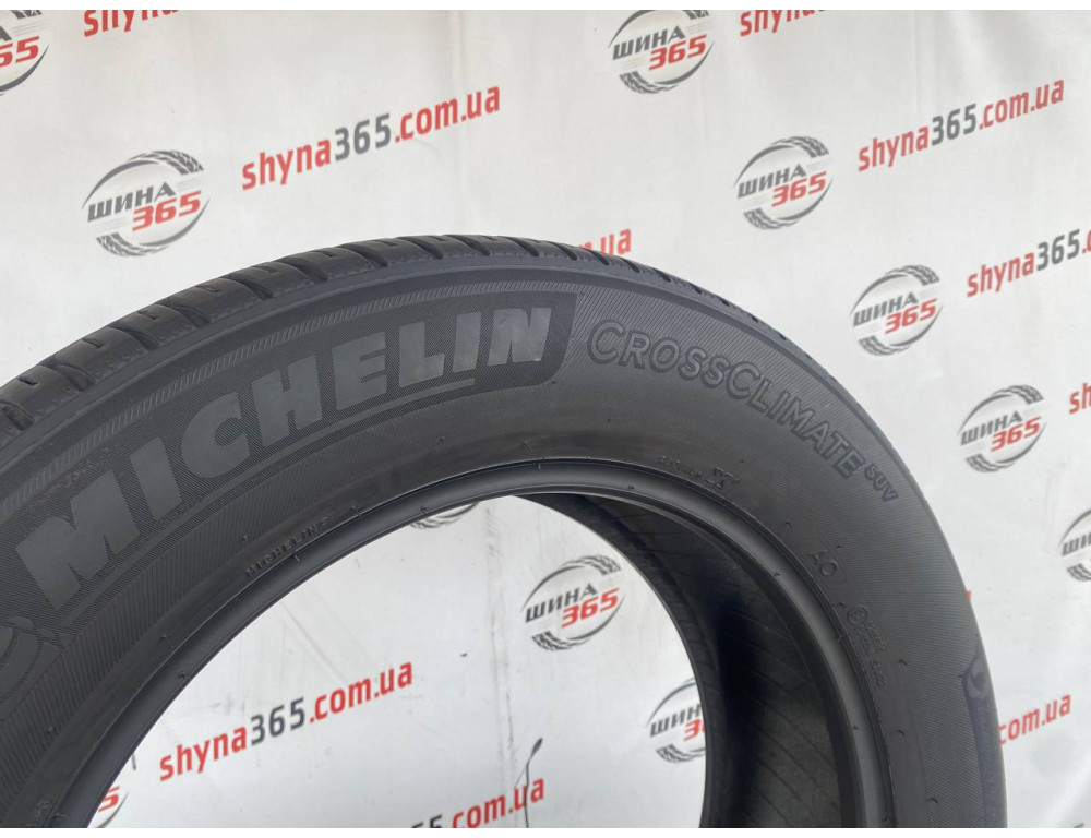 235/60 R18 MICHELIN CROSS CLIMATE SUV 5mm