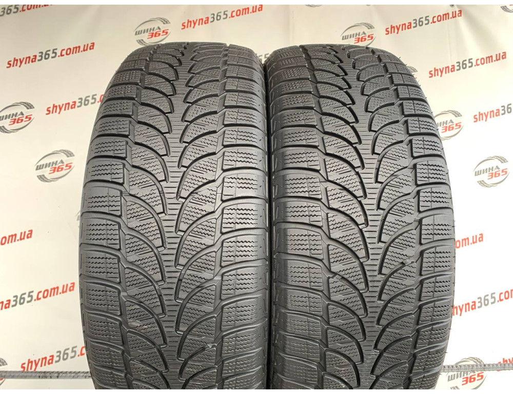 235/60 R18 BRIDGESTONE BLIZZAK LM-80 EVO 7mm