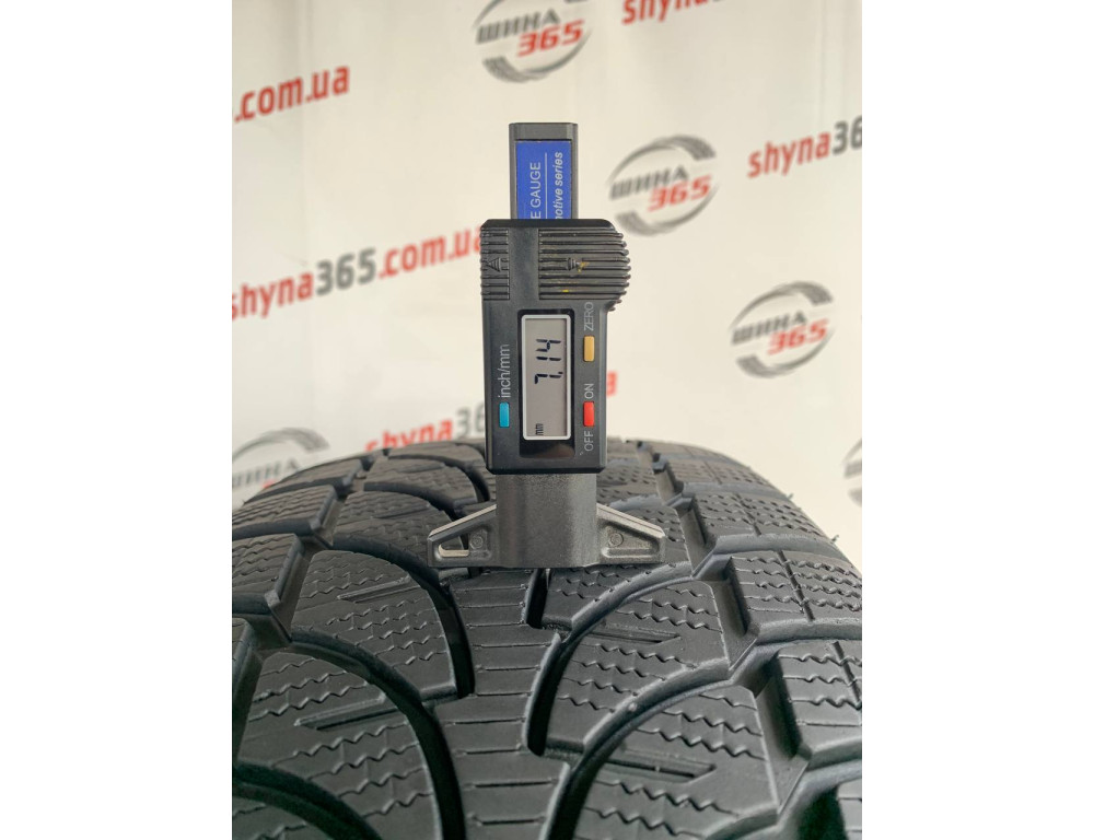 235/60 R18 BRIDGESTONE BLIZZAK LM-80 EVO 7mm