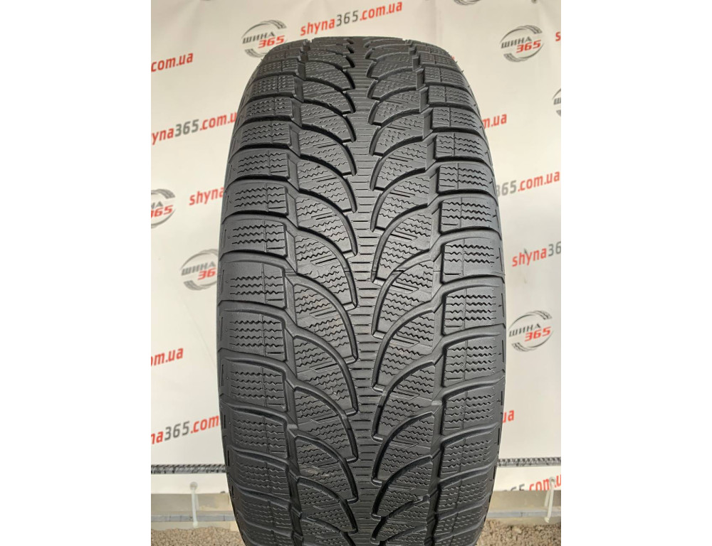 235/60 R18 BRIDGESTONE BLIZZAK LM-80 EVO 7mm