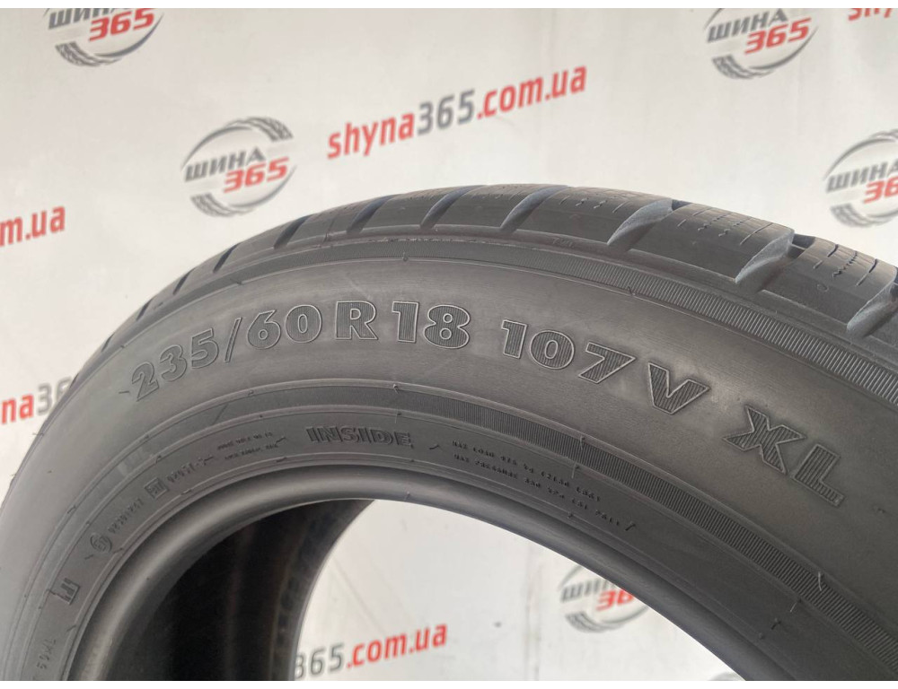 235/60 R18 NOKIAN WR G2 8mm