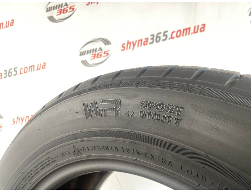 235/60 R18 NOKIAN WR G2 8mm