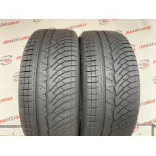 225/50 R18 MICHELIN PILOT ALPIN PA4 RUN FLAT 6mm